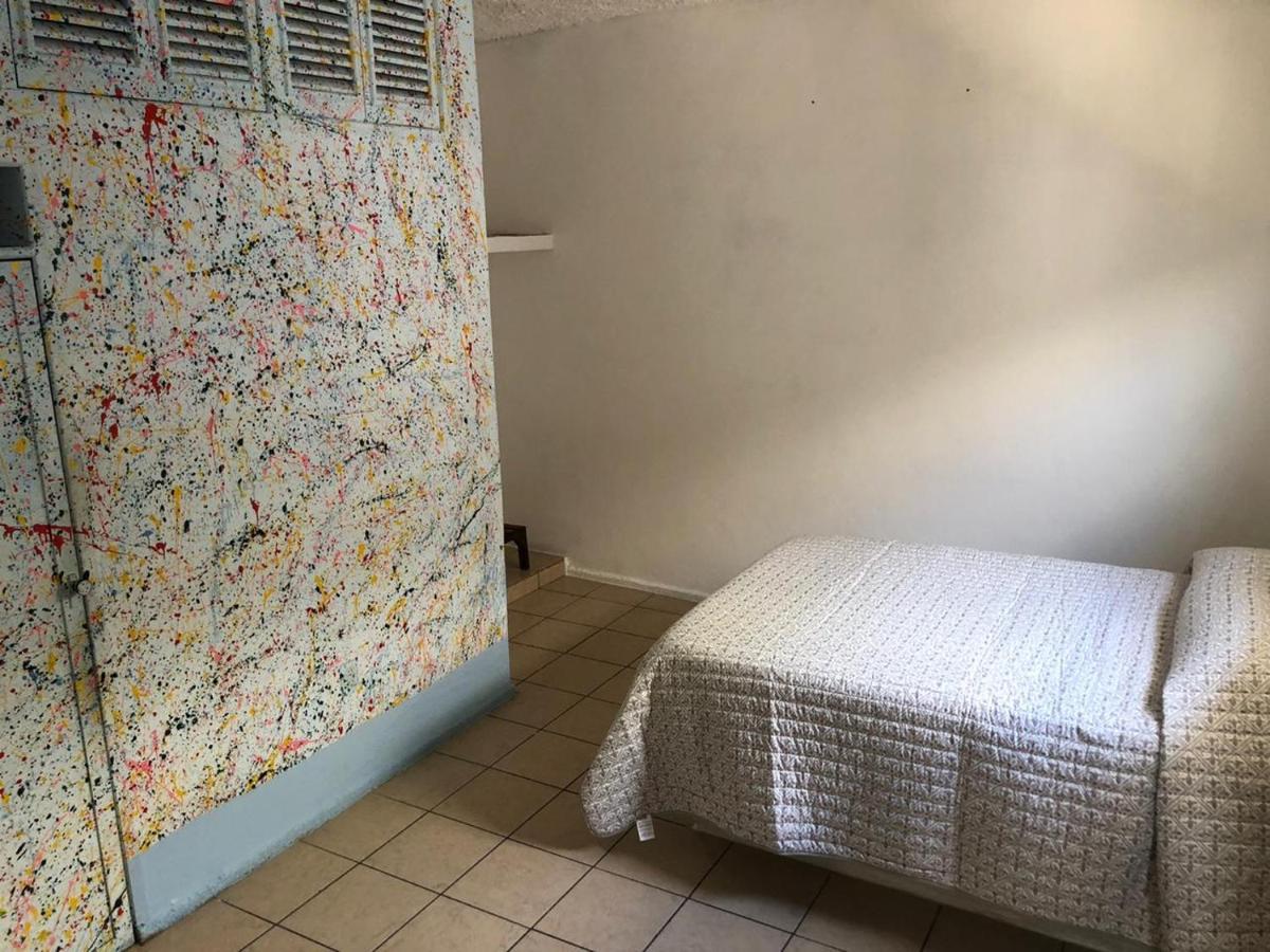 Hostal Perla Mazatlán Exterior foto